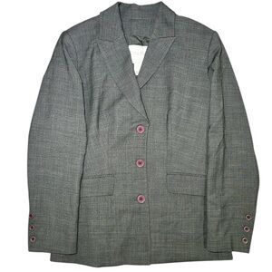 Votre Nom Collection Womens Blazer Suit Jacket Size 8